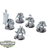 Grey Knights - 5x Grey Knights Brotherhood Terminator...