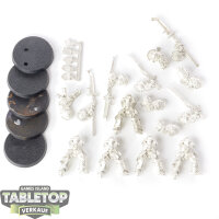 Grey Knights - 5x Grey Knights Brotherhood Terminator...