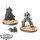 Grey Knights - 2x Grey Knights Terminators - Bitz