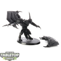 Chaos Space Marines - Daemon Prince - grundiert