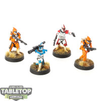 Galaktische Republik - 4x Phase 1 Clone Troopers Upgrade...