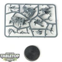 Gloomspite Gitz - Fungoid Cave-Shaman - im Gussrahmen