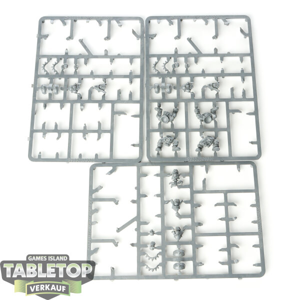 Orc & Goblin Tribes - Orc Boyz Mob - Bitz - Bitz