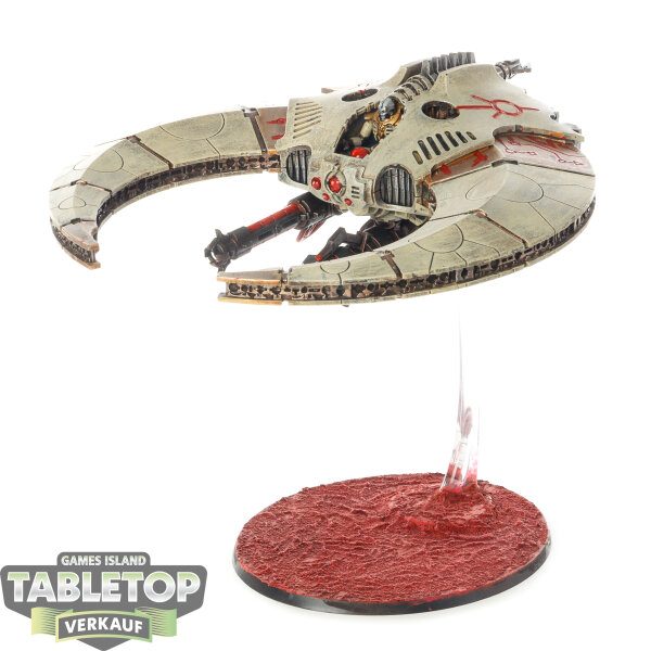 Necrons - Night Scythe - bemalt