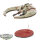 Necrons - Night Scythe - bemalt
