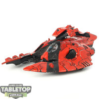 Aeldari - Wave Falcon - teilweise bemalt