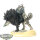 Space Wolves - Canis Wolfborn - teilweise bemalt