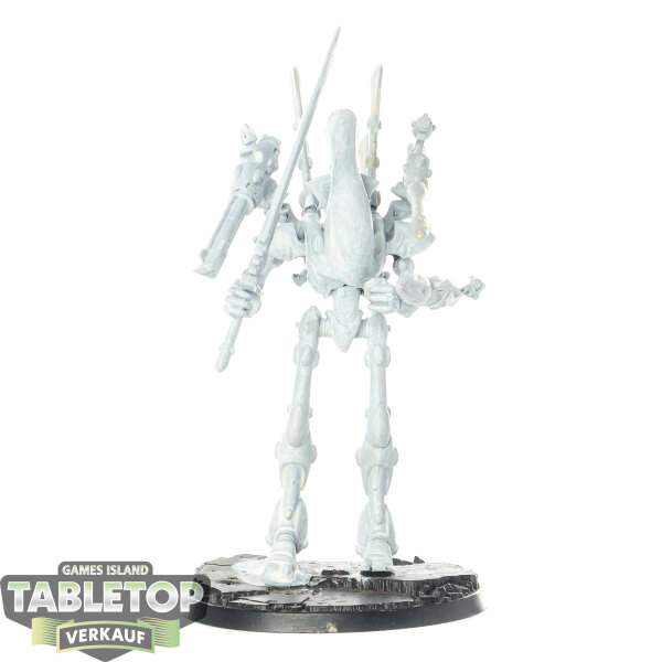 Aeldari - Wraithlord - teilweise bemalt