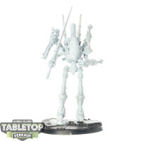 Aeldari - Wraithlord - teilweise bemalt