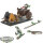 Orc & Goblin Tribes - 1 Orc Boar Chariots - teilweise bemalt