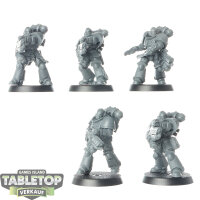 Space Marines - 5 Infernus Squad - unbemalt