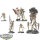 Necrons - Necrons Royal Court - teilweise bemalt