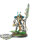 Necrons - Overlord with Tachyon Arrow - bemalt