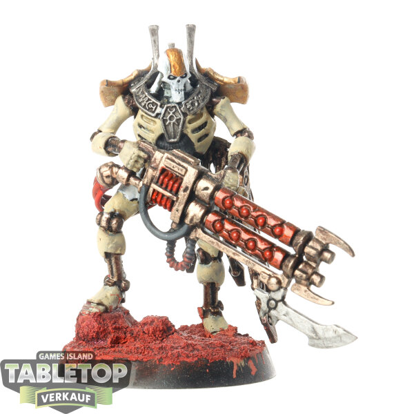 Necrons - Royal Warden - bemalt