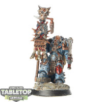 Horus Heresy - Space Wolves Legion Herald Ventanus - bemalt
