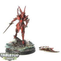 Soulblight Gravelords - Vampire Lord - bemalt