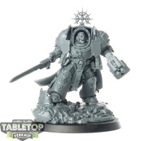 Ultramarines - Captain in Terminator Armour - unbemalt