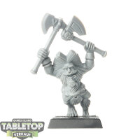 Dwarfen Mountain Holds - Dwarf Dragon Slayer - Battle for...