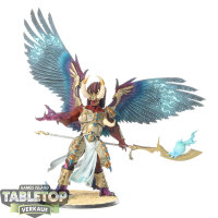 Thousand Sons - Magnus the Red, Daemon Primarch of...