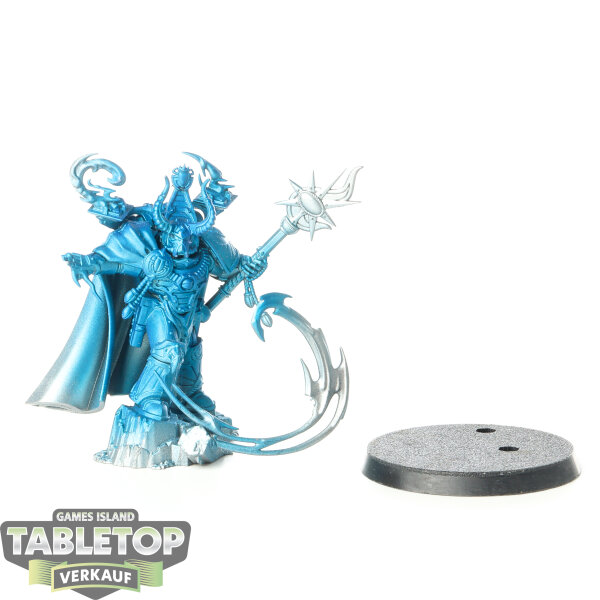 Thousand Sons - Infernal Master - teilweise bemalt