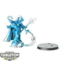 Thousand Sons - Infernal Master - teilweise bemalt