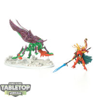 Sylvaneth - Belthanos, First Thorn of Kurnoth - teilweise...