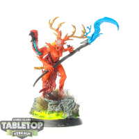 Sylvaneth - Branchwych - bemalt