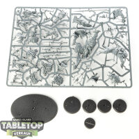 Orruk Warclans - 1 Killaboss on Great Gnashtoof, 1...