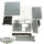 Bases - Citadel Modular Movement Trays - teilweise gebaut