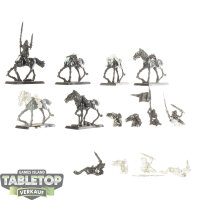 Wood Elf Realms - 6 Wild Riders Cavalry Sauvage -...