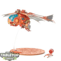 Adeptus Mechanicus - Archaeopter Transvector - bemalt
