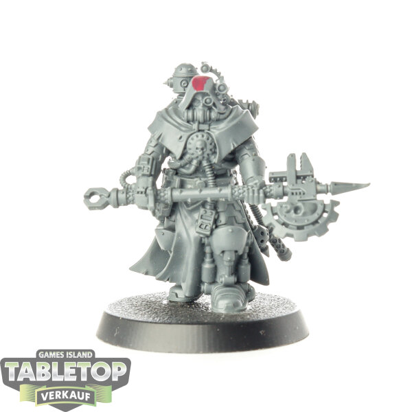 Adeptus Mechanicus - Tech-Priest Enginseer - unbemalt