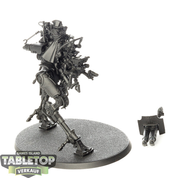 Adeptus Mechanicus - Adeptus Mechanicus Ironstrider Ballistarius - grundiert