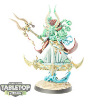 Thousand Sons - Ahriman - teilweise bemalt