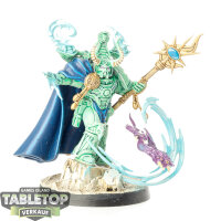 Thousand Sons - Infernal Master - teilweise bemalt
