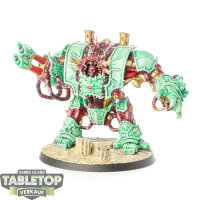 Chaos Space Marines - Helbrute - teilweise bemalt