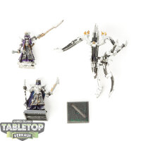 Dark Elves - Dark Elves Reaper Bolt Thrower - teilweise...