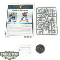 Space Marines - Exclusive Primaris Intercessor Veteran...