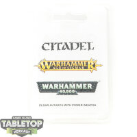 Aeldari - Autarch with Power Weapon - Originalverpackt / Neu