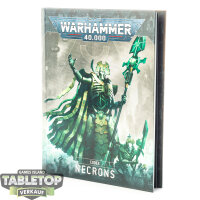 Necrons - Codex: 10th Edition - deutsch