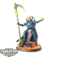 Necrons - Overlord klassisch - bemalt