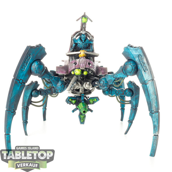 Necrons - Triarch Stalker - teilweise bemalt