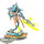 Necrons - Overlord with Tachyon Arrow - bemalt