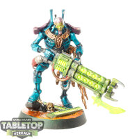 Necrons - Royal Warden - bemalt
