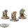 Space Marines - 3 x Eliminators - bemalt
