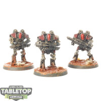 Horus Heresy - 3x Mechanicum Thallax Cohort klassisch -...