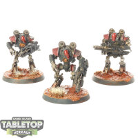 Horus Heresy - 3x Mechanicum Thallax Cohort klassisch -...