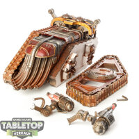 Horus Heresy - Karacnos Assault Tank - bemalt