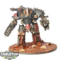 Horus Heresy - Thanatar-Calix Siege-automata - bemalt