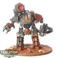 Horus Heresy - Thanatar Cavas Siege-automata - bemalt